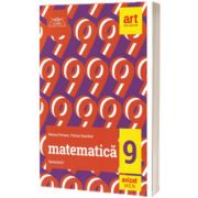 MATEMATICA. Clasa a IX-a. Semestrul I. Clubul Matematicienilor