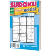 Sudoku pentru experti special, numarul 23. 180 de grile sudoku clasic