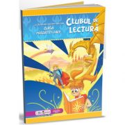 Clubul de lectura - clasa pregatitoare