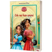 Elena din Avalor. Cele mai bune surori. Carte gigant (grupa mijlocie)