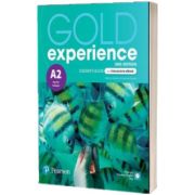 Gold Experience 2ed A2 Student&#039;s Book & Interactive eBook with Digital Resources & App