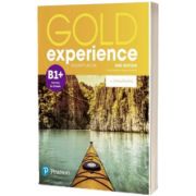 Gold Experience 2nd Edition, B1+ Pre-First for Schools, Student&#039;s Book with Online Practice Pack