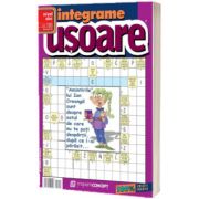 Integrame usoare, numarul 165. Revista de integrame de nivel ABC