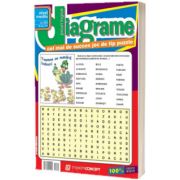 Jocuri logice cu diagrame, numarul 84, nivel mediu. Cel mai de succes joc de tip puzzle