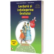 Lectura si intelegerea textului. Clasa a IV-a