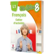 Limba franceza - limba moderna 1, auxiliar pentru clasa a-VIII-a