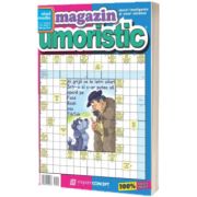 Magazin Umoristic, numarul 227. Jocuri inteligente si umor sanatos. Nivel mediu