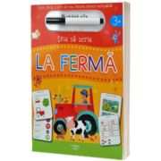 Stiu sa scriu. La ferma