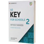 A2 Key for Schools 2. Students Book without Answers