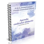 Agenda Cadrului Didactic pentru invatatori si profesori