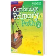 Cambridge Primary Path Level 2. Activity Book with Practice Extra