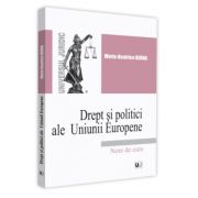 Drept si politici ale Uniunii Europene - Note de curs