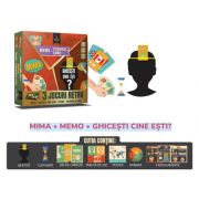 Mima. Memo. Ghicesti cine esti?