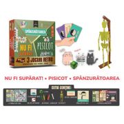 Nu fi suparat! Pisicot. Spanzuratoarea