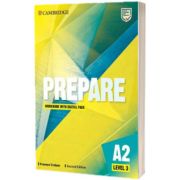 Prepare Level 3. Workbook with Digital Pack