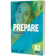 Prepare Level 6. Students Book with eBook