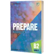 Prepare Level 6. Workbook with Digital Pack