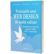 Principiile unui WEB DESIGN de inalta calitate