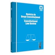 Revista de drept constitutional nr. 1/2019