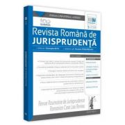 Revista romana de jurisprudenta nr. 3/2018