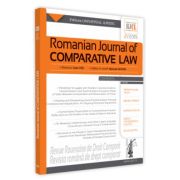 Romanian Journal of Comparative Law nr. 2/2019