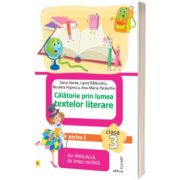 Calatorie prin lumea textelor literare clasa a III-a, partea I - dupa manualul editurii ART