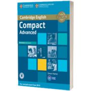 Compact Advanced. Workbook with Answers with Audio