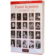 Femei la putere in secolele XV-XX