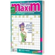 Formula Maxim, numarul 211. Nivel expert