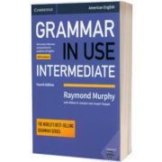 Grammar in Use Intermediate. Students Book with Answers (Fourth edition)