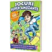 Jocuri super amuzante, volumul II