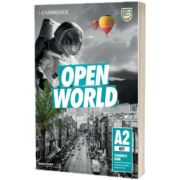 Open World Key. Teachers Book with Downloadable Resource Pack