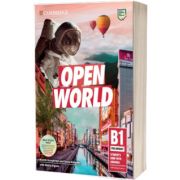 Open World Preliminary. Self Study Pack (SB w Answers w Online Practice and WB w Answers w Audio Download and Class Audio)