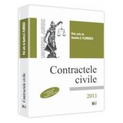 Contractele civile. Contine grile conform Noului Cod civil