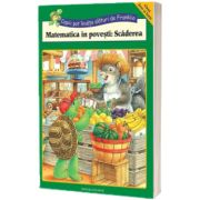Copiii pot invata alaturi de Franklin. Matematica in povesti, scaderea