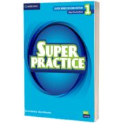 Super Minds Level 1. Super Practice Book. British English (2nd Edition)
