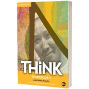 Think Level 3. Workbook with Online Practice