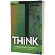Think Starter. Teachers Book
