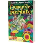 Aventuri surprinzatoare: Comorile pierdute