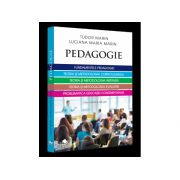 Pedagogie. Fundamentele pedagogiei. Teoria si metodologia curriculumului.Teoria si metodologia instruirii. Teoria si metodologia evaluarii. Problematica educatiei contemporane