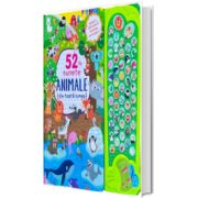 52 de sunete - Animale din toata lumea, Flamingo Junior