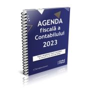 Agenda obligatiilor fiscal-contabile 2023