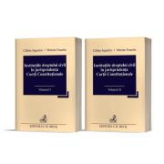 Institutiile dreptului civil in jurisprudenta Curtii Constitutionale (volumul I si II)