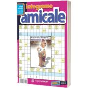 Integrame amicale, numarul 239. Revista de integrame de nivel mediu