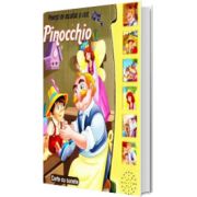 Pinocchio. Povesti de ascultat si citit