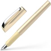 Stilou SCHNEIDER Ceod Shiny (tip M - medium) - corp light gold