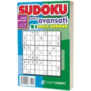 Sudoku pentru avansati. 91 grile sudoku. Numarul 142