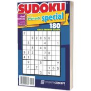 Sudoku pentru avansati special, numarul 21. 180 de grile sudoku clasic