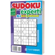 Sudoku pentru experti. 91 grile sudoku. Numarul 142