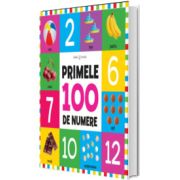 Bebe invata. Primele 100 de numere (format mare)